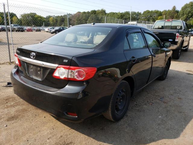 Photo 4 from auction – 2011 TOYOTA CORROLA with VIN 2T1BU4EEXBC539789
