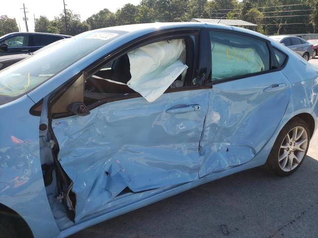 Photo 9 from auction – 2013 DODGE DART SXT with VIN 1C3CDFBA3DD287542
