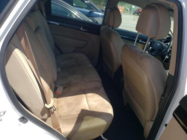 Photo 6 from auction – 2011 KIA SORENTO BA with VIN 5XYKTDA28BG164326