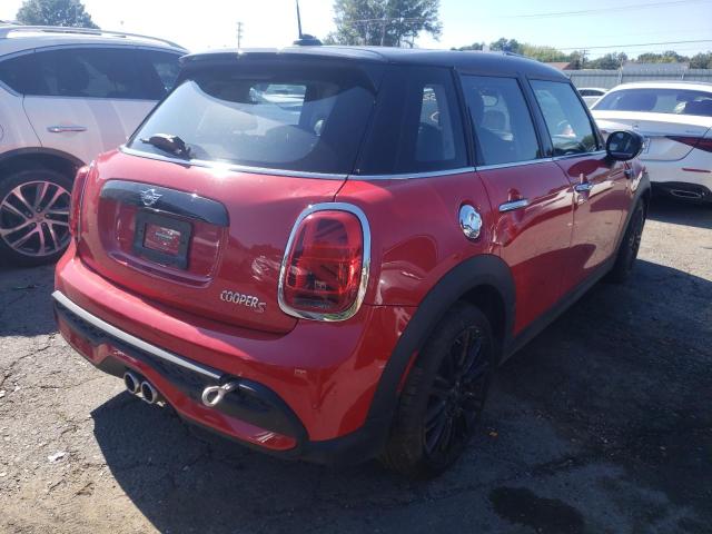 Photo 4 from auction – 2022 MINI COOPER S with VIN WMW53DK02N2R37152