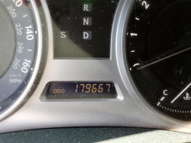 Photo 8 from auction – 2006 LEXUS IS 250 with VIN JTHCK262662007381