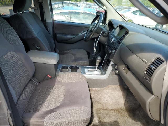 Photo 5 from auction – 2011 NISSAN PATHFINDER with VIN 5N1AR1NN4BC632372