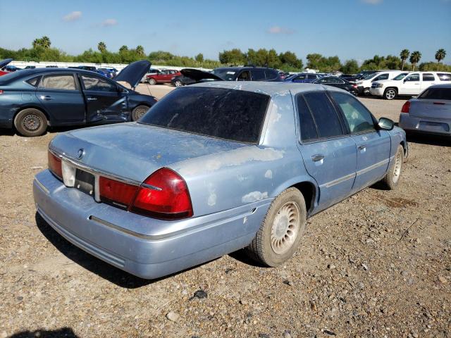 Photo 4 from auction – 2001 MERCURY GRAND MARQ with VIN 2MEFM75W21X627238