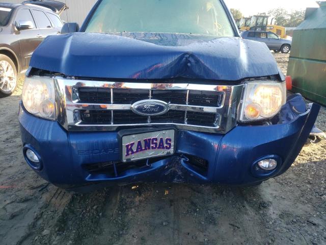 Photo 9 from auction – 2008 FORD ESCAPE XLT with VIN 1FMCU931X8KD56302