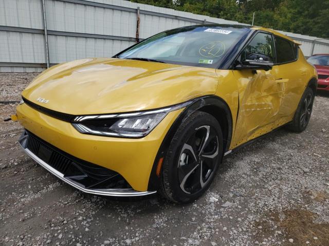 Photo 2 from auction – 2022 KIA EV6 LIGHT with VIN KNDC3DLCXN5045443