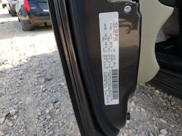 Photo 10 from auction – 2018 DODGE GRAND CARA with VIN 2C4RDGCG4JR173248