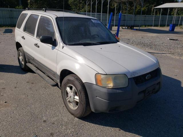 FORD ESCAPE XLS 2004 with VIN 1FMYU02144DA04608 - Photo from auction
