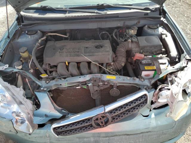 Photo 7 from auction – 2007 TOYOTA COROLLA CE with VIN 2T1BR32E97C761246