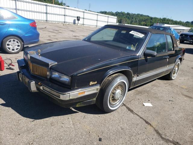Photo 2 from auction – 1989 CADILLAC ELDORADO with VIN 1G6EL115XKU610810