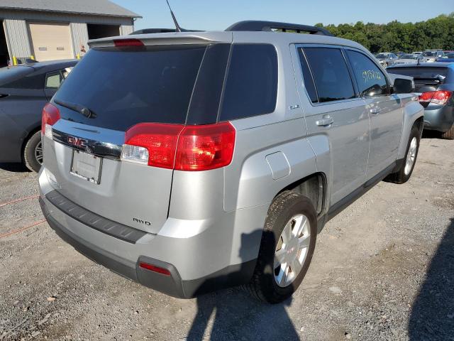 Photo 4 from auction – 2011 GMC TERRAIN SL with VIN 2CTFLTEC4B6282292