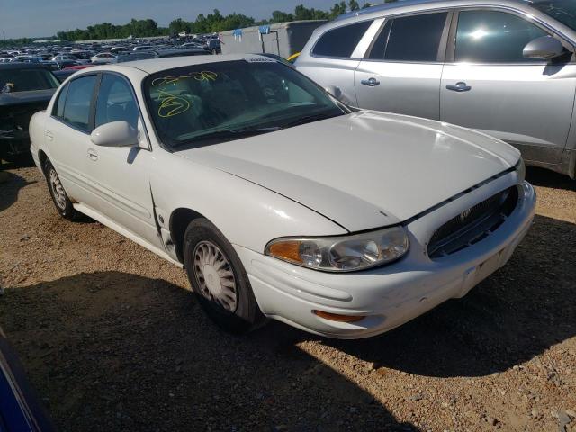 BUICK LESABRE CU 2002 with VIN 1G4HP54K524109648 - Photo from auction