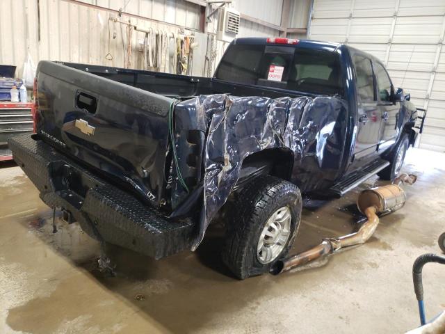 Photo 4 from auction – 2008 CHEVROLET SILVERADO with VIN 1GCHC23K88F135268