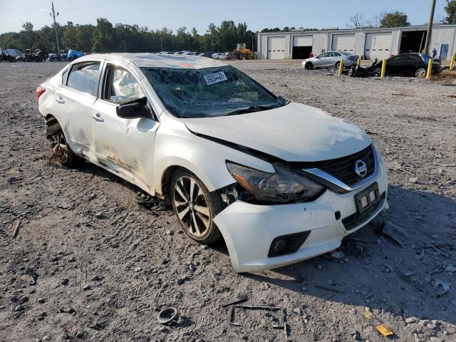 NISSAN ALTIMA 2.5 2016 with VIN 1N4AL3AP1GC285735 - Photo from auction