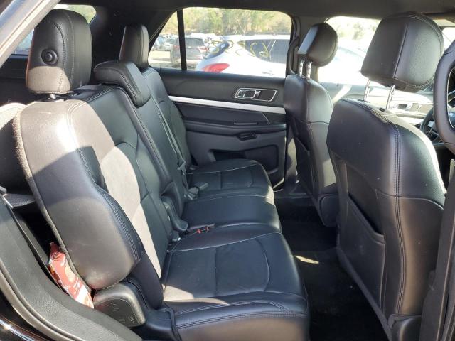 Photo 6 from auction – 2017 FORD EXPLORER X with VIN 1FM5K8D87HGD82024