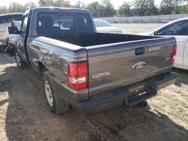 Photo 3 from auction – 2010 FORD RANGER with VIN 1FTKR1AD1APA12205
