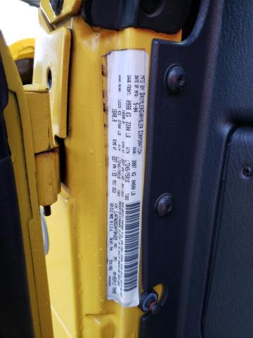 Photo 10 from auction – 2004 JEEP WRANGLER / with VIN 1J4FA69S34P784325