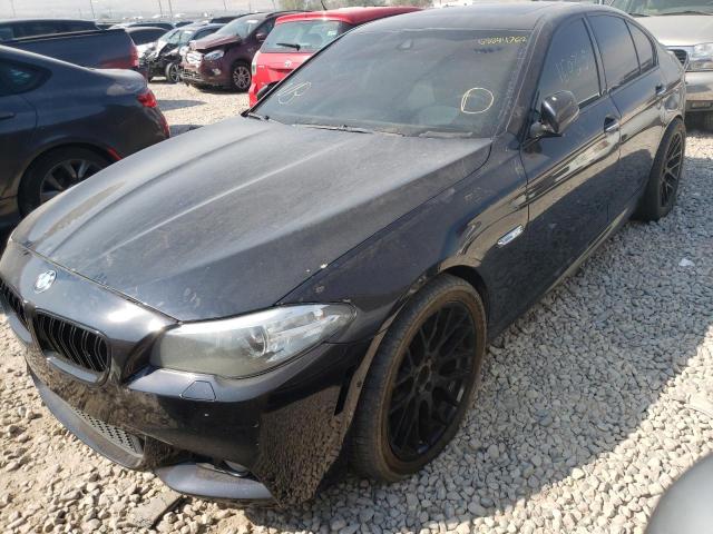Photo 2 from auction – 2015 BMW 535 XI with VIN WBA5B3C59FD540969