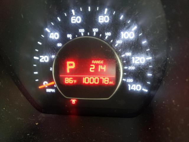 Photo 8 from auction – 2015 KIA SOUL + with VIN KNDJP3A52F7175796