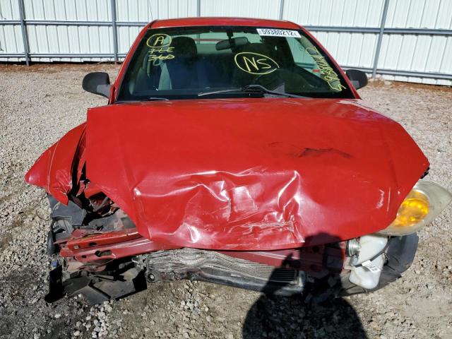 Photo 9 from auction – 2008 CHEVROLET COBALT with VIN 1G1AK18F787187889