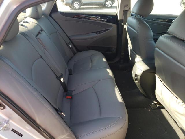 Photo 6 from auction – 2011 HYUNDAI SONATA SE with VIN 5NPEC4AB0BH215307