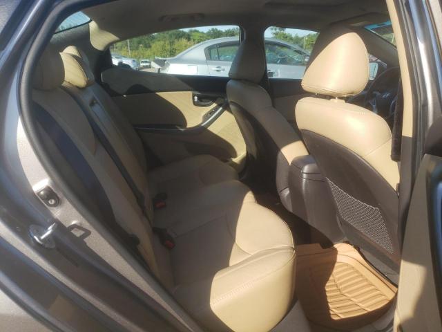 Photo 6 from auction – 2012 HYUNDAI ELANTRA with VIN 5NPDH4AE1CH086745