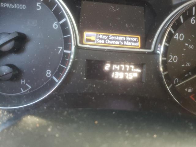 Photo 8 from auction – 2014 NISSAN PATHFINDER with VIN 5N1AR2MN0EC665994