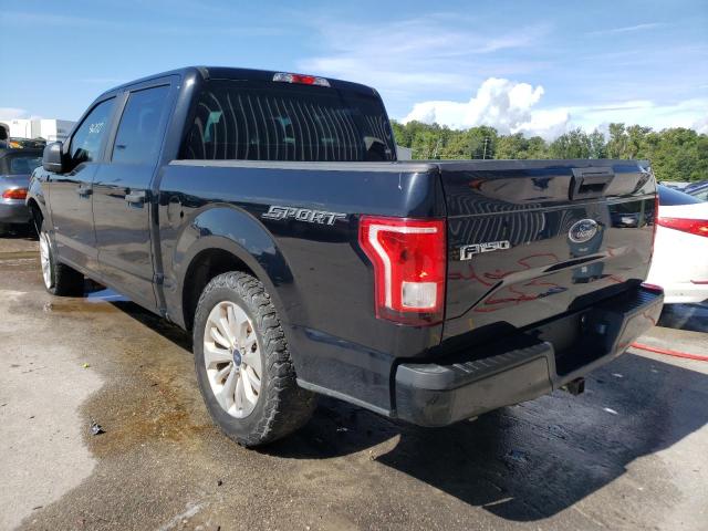 Photo 3 from auction – 2016 FORD F150 SUPER with VIN 1FTEW1CP2GKE81483