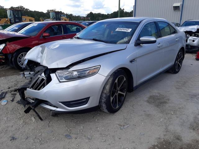 Photo 2 from auction – 2016 FORD TAURUS SEL with VIN 1FAHP2E93GG141850