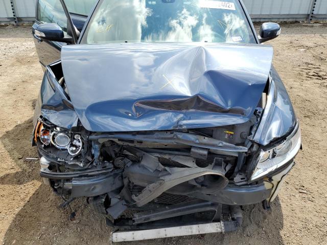 Photo 7 from auction – 2011 VOLVO V50 T5 with VIN YV1672MW3B2612162