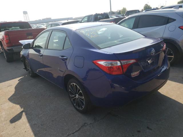 Photo 3 from auction – 2016 TOYOTA COROLLA L with VIN 5YFBURHEXGP525116