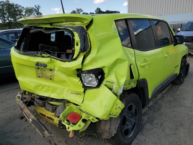 Photo 4 from auction – 2017 JEEP RENEGADE S with VIN ZACCJAABXHPF60307