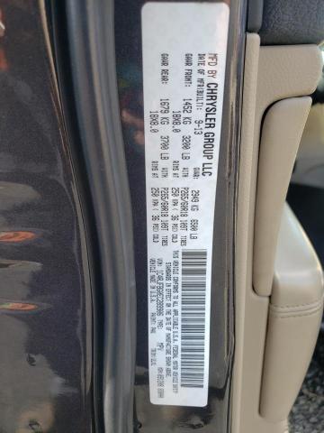 Photo 10 from auction – 2014 JEEP GRAND CHER with VIN 1C4RJFBG0EC289906