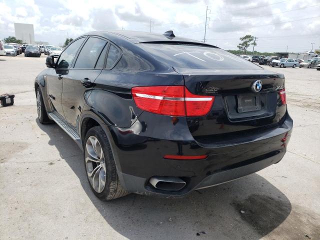 Photo 3 from auction – 2011 BMW X6 XDRIVE5 with VIN 5UXFG8C59BLZ96197