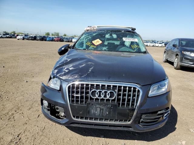 Photo 9 from auction – 2016 AUDI Q5 PREMIUM with VIN WA1L2BFP2GA003245