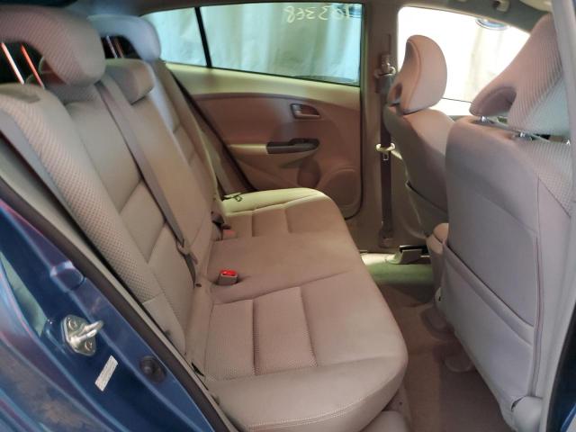 Photo 6 from auction – 2010 HONDA INSIGHT EX with VIN JHMZE2H70AS034790