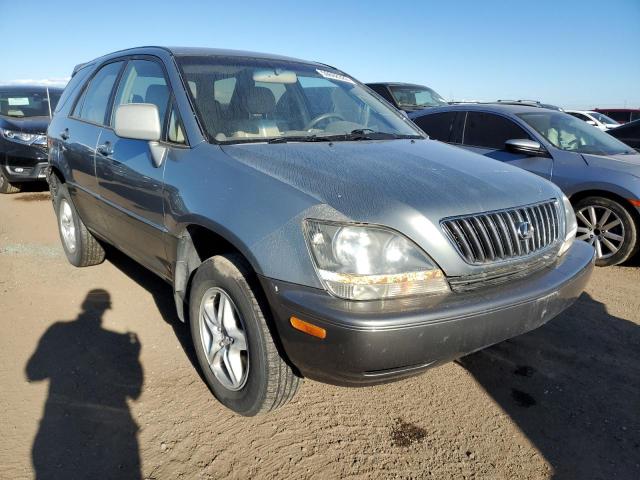 LEXUS RX 300 2000 with VIN JT6HF10U7Y0124392 - Photo from auction