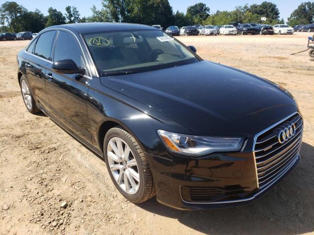 AUDI A6 PREMIUM 2016 with VIN WAUGFAFC8GN080551 - Photo from auction