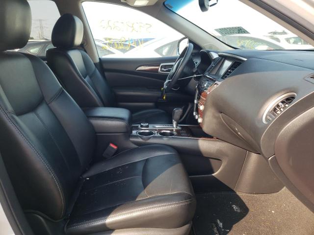 Photo 5 from auction – 2015 NISSAN PATHFINDER with VIN 5N1AR2MM8FC626790
