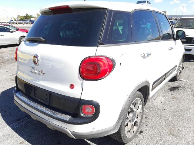 Photo 4 from auction – 2014 FIAT 500L TREKK with VIN ZFBCFADH4EZ016001