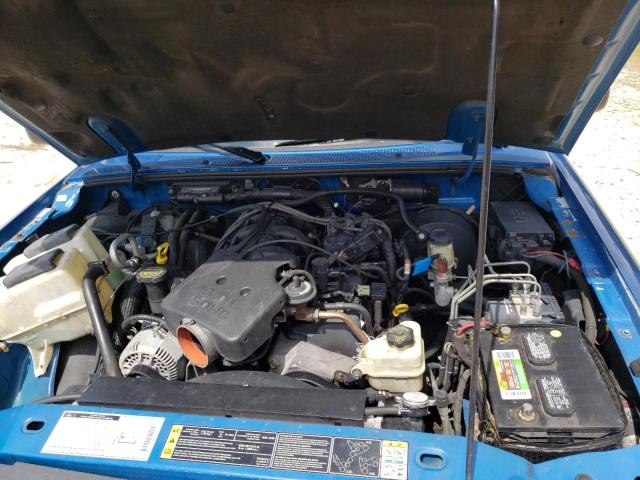 Photo 7 from auction – 2001 FORD RANGER SUP with VIN 1FTYR14E11TA06250