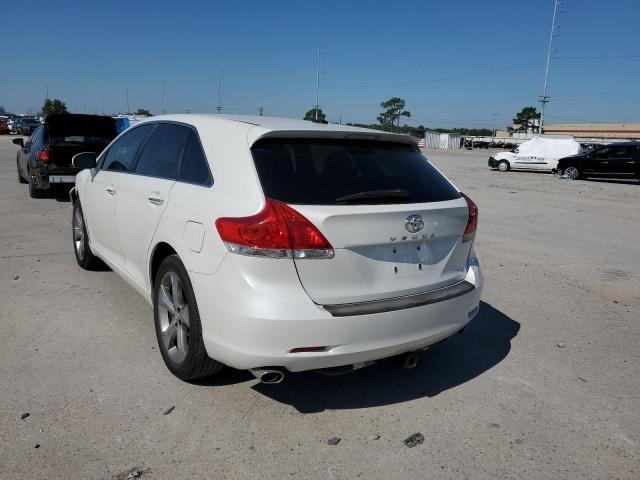 Photo 3 from auction – 2011 TOYOTA VENZA with VIN 4T3ZK3BB1BU035971