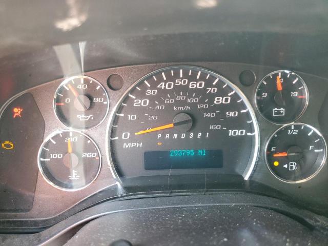 Photo 8 from auction – 2008 CHEVROLET EXPRESS G2 with VIN 1GCGG29C081117960