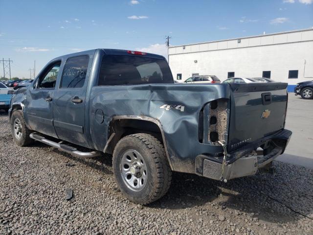 Photo 3 from auction – 2008 CHEVROLET SILVERADO with VIN 2GCEK13C581127774