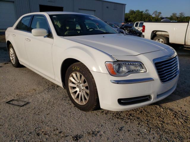 CHRYSLER 300 2014 with VIN 2C3CCAAG0EH159761 - Photo from auction