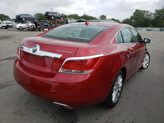 Photo 4 from auction – 2017 BUICK LACROSSE P with VIN 1G4GF5E36DF166776