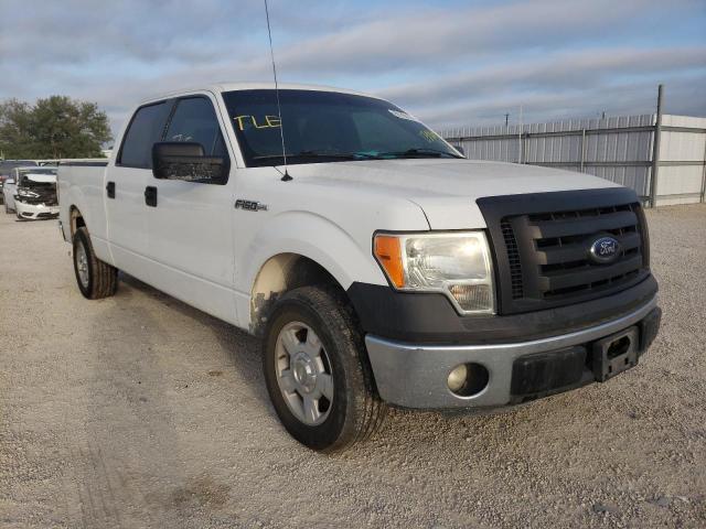 FORD F150 SUPER 2012 مع رقم تعريف المركبة 1FTFW1CF1CFB56547 - صورة من المزاد