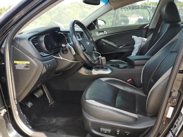 Photo 5 from auction – 2013 KIA OPTIMA SX with VIN 5XXGR4A66DG243380
