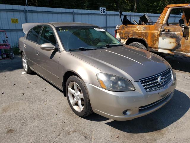 NISSAN ALTIMA 2005 with VIN 1N4BL11D35C134634 - Photo from auction