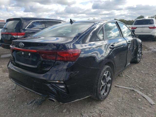Photo 4 from auction – 2020 KIA FORTE FE with VIN 3KPF24AD9LE156790