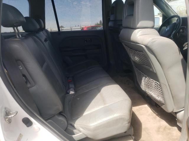 Photo 6 from auction – 2004 HONDA PILOT EXL with VIN 2HKYF18544H571538